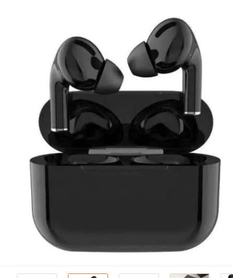 TWS Airpods_ with Super Sound & High Quality Touch Sensors True Stereo Headphones with Built in Mic 10m Transmission Bluetooth Wireless Earbuds , Chargng Case Sport Headset for all Bluetooth Smart devices